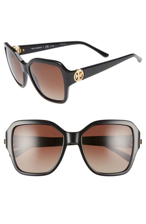 tory burch square sunglasses|tory burch outlet sunglasses.